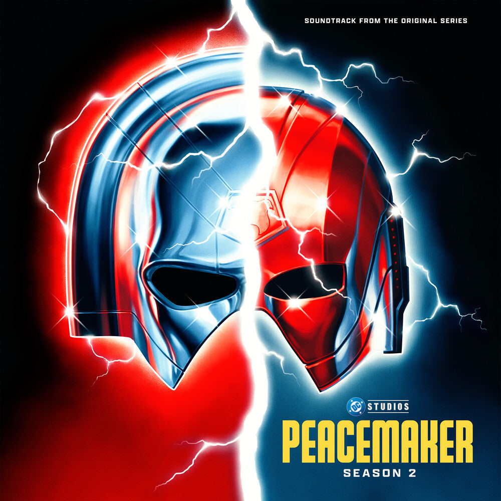 Peacemaker: Season Two - O.S.T. [Colored Vinyl] - LP