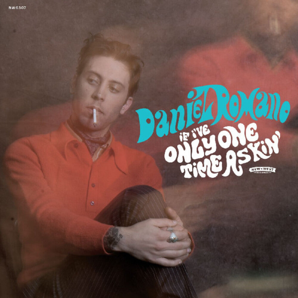 Daniel Romano- If I've Only One Time Askin' [Colored Vinyl] (Trq) - LP