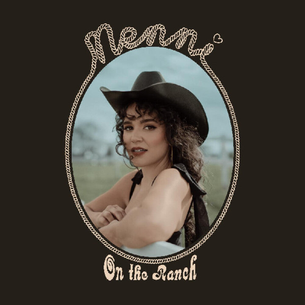 Emily Nenni- On The Ranch [Colored Vinyl] (Red) - LP