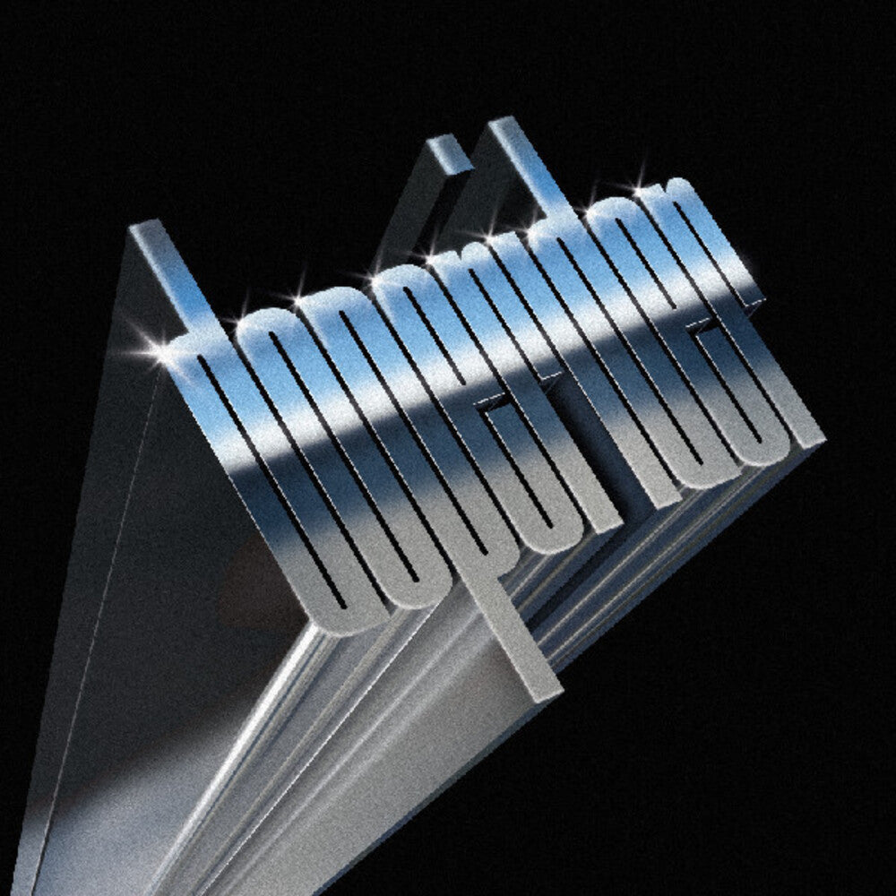 Utopia Strong- Doperider (Blue) [Colored Vinyl] [Indie Exclusive] - LP