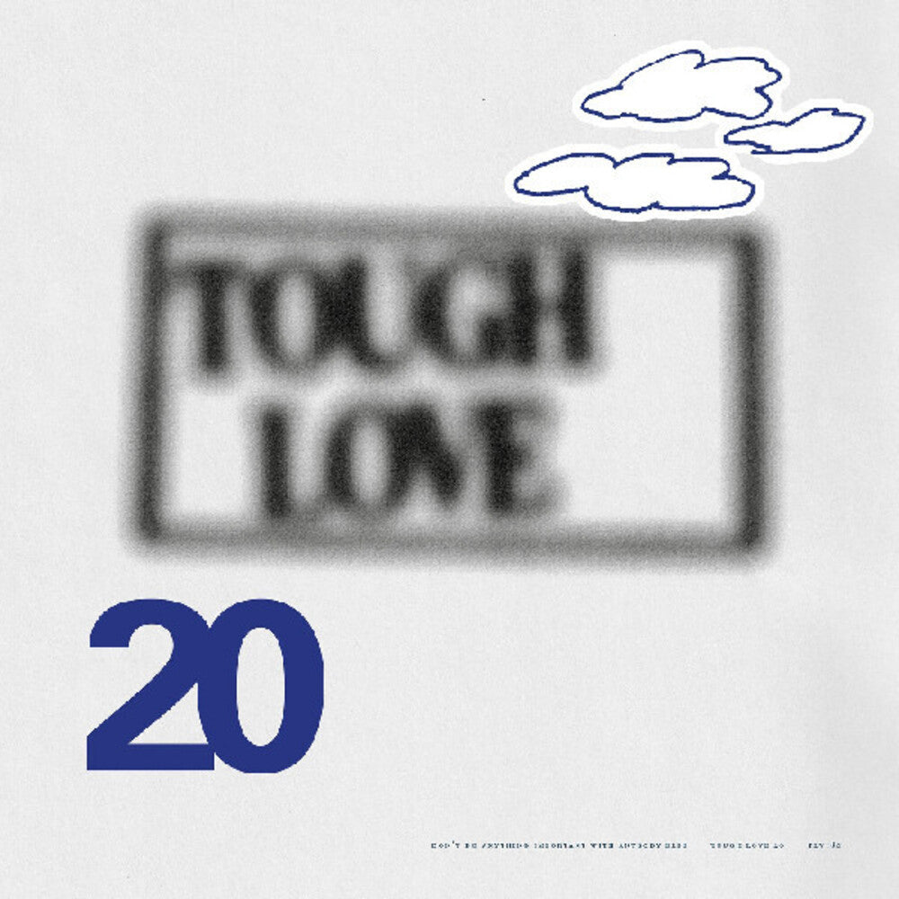 Tough Love 20: Don't Do Anything Important / Var- Tough Love 20: Don't Do Anything Important / Var - LP