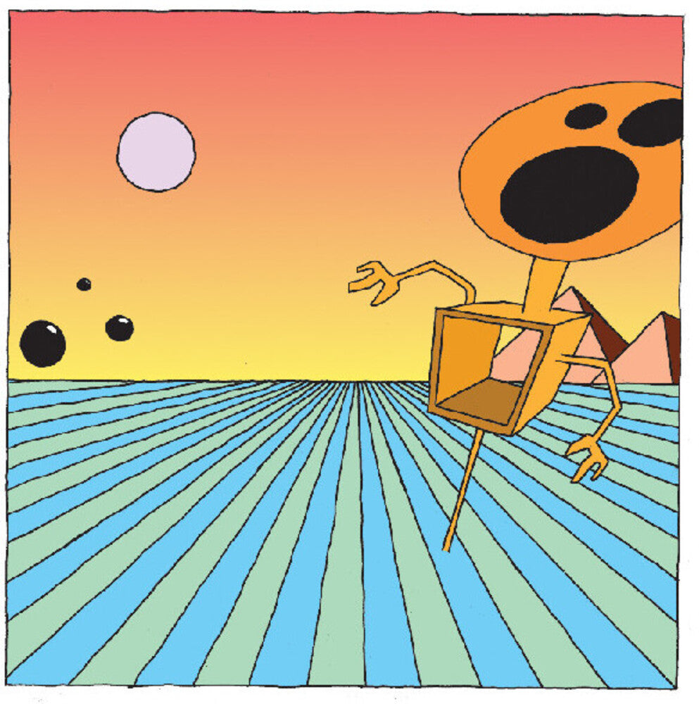Dismemberment Plan- Emergency & I [Colored Vinyl] (Org) - LP