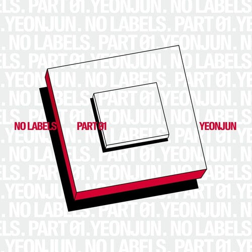 Yeonjun (Txt): NO LABELS: PART 01 [SET-UP A] - CD