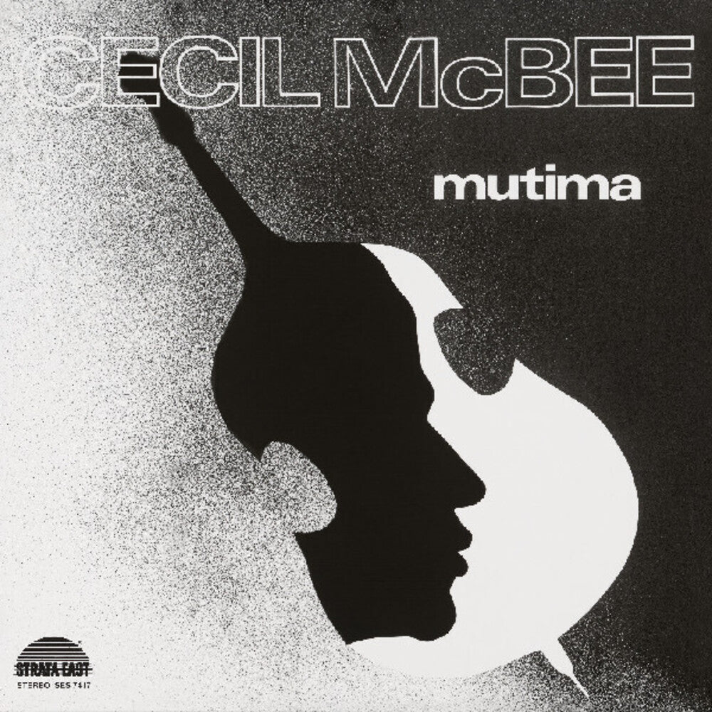 Cecil Mcbee- Mutima [Deluxe] (Gate) [180 Gram] - LP