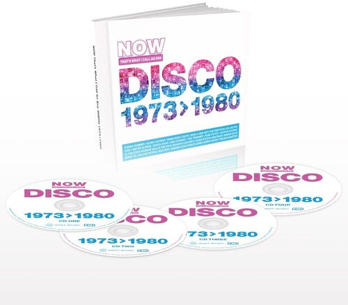 Now That's What I Call an Era-Disco: 1973-1980: Now That's What I Call An Era - Disco: 1973-1980 / Various - Special Edition  [ CD ]