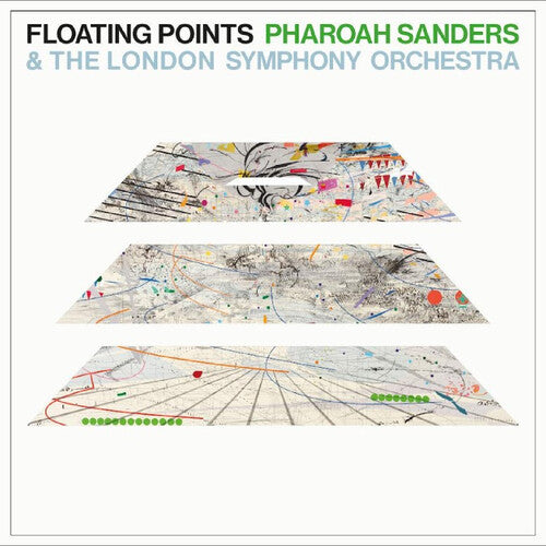 Floating Points: Promises [ LP ]