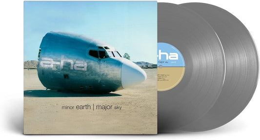 A-Ha- Minor Earth Major Sky: 25th Anniversary [Colored Vinyl] - LP