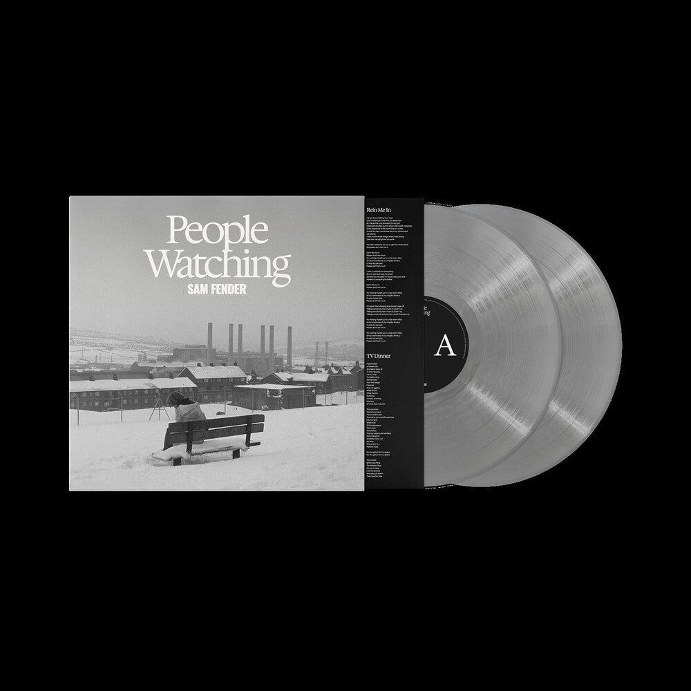 Sam Fender- People Watching (Deluxe) [Silver 2 LP] - LP
