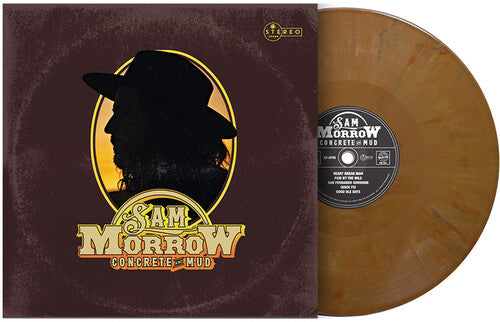 Sam Morrow: Concrete and Mud - Gold [ LP ]