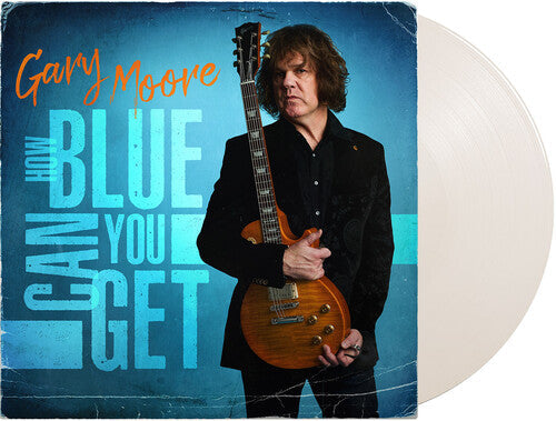 Gary Moore: How Blue Can You Get [ LP ]