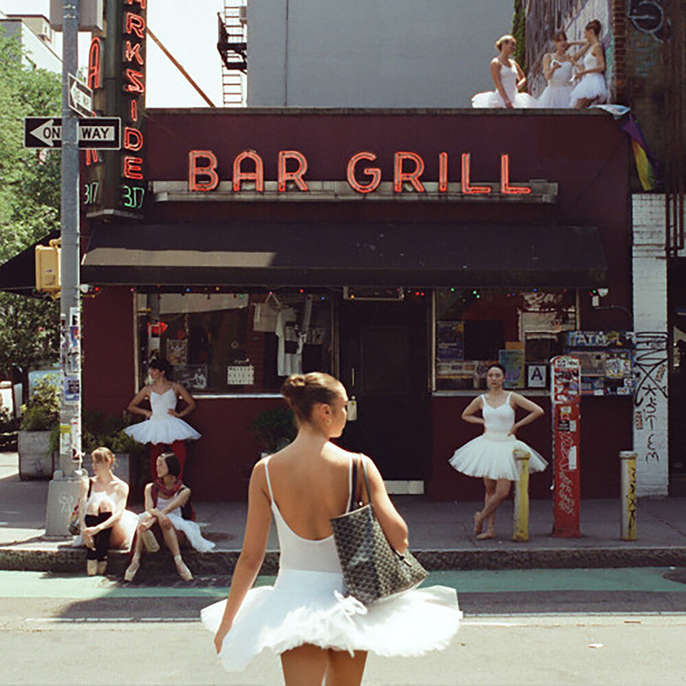 Jigitz- All My Exes Live In Brooklyn [Colored Vinyl] - LP