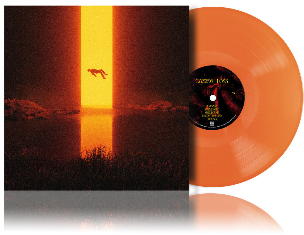 Gaerea- Loss [Orange Crush LP] - LP