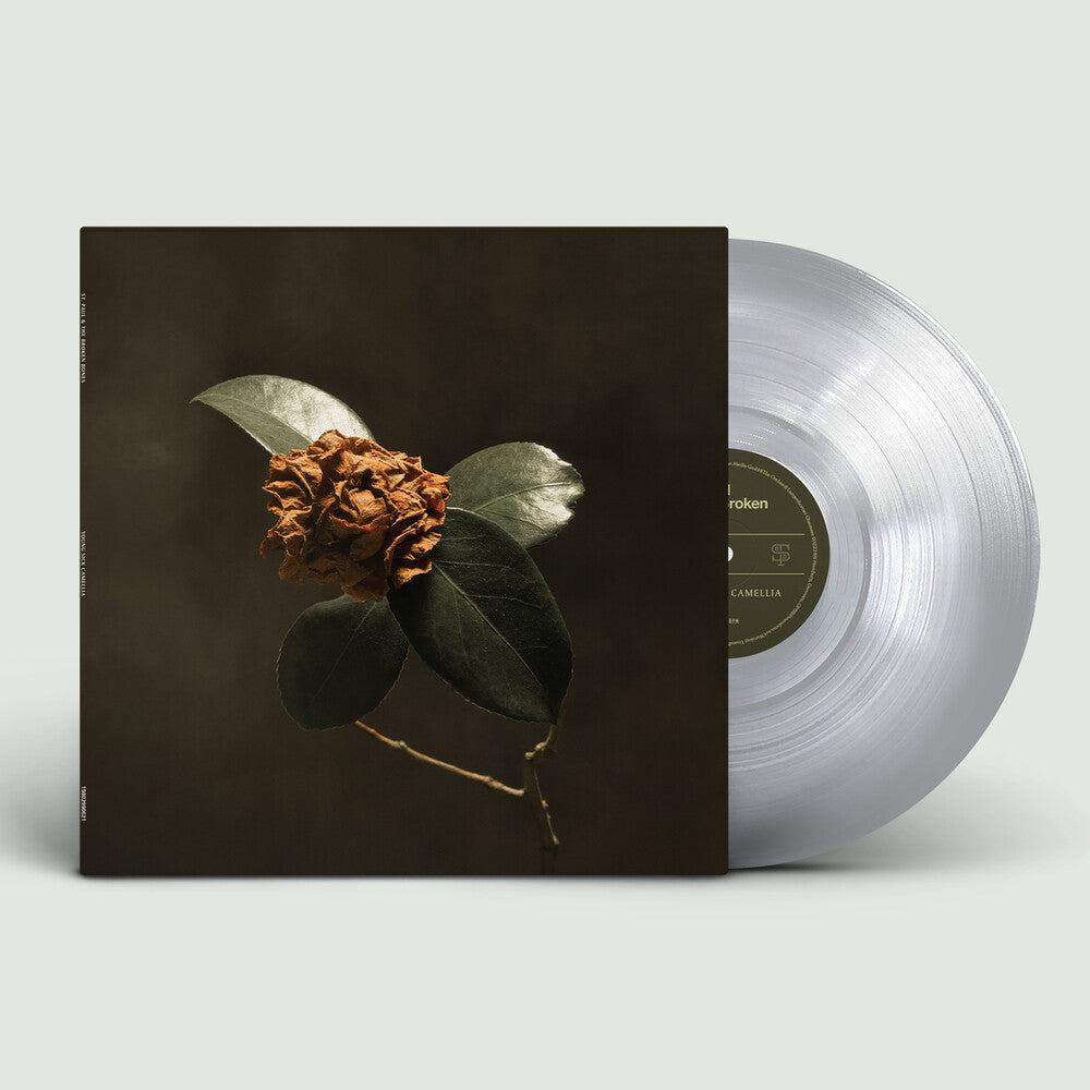 St. Paul & The Broken Bones- Young Sick Camellia [Colored Vinyl] - LP