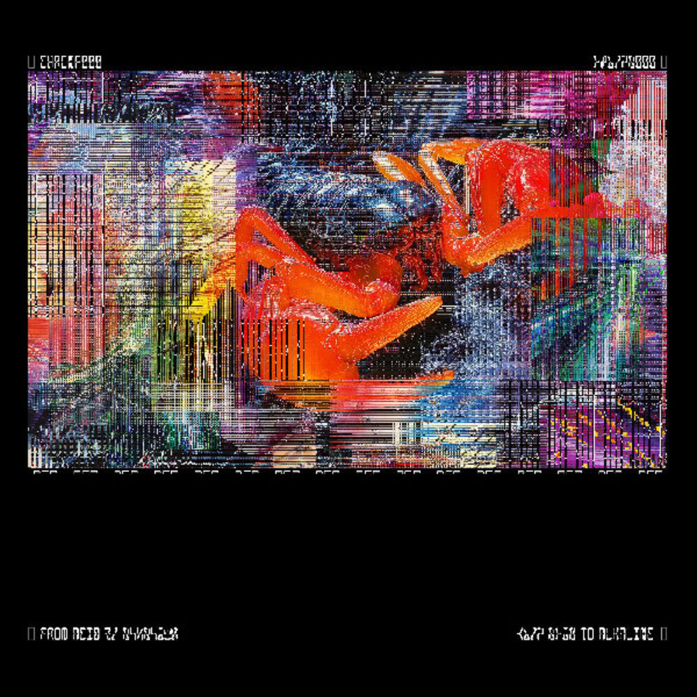 Bicep- Chroma 000 [Deluxe] - LP