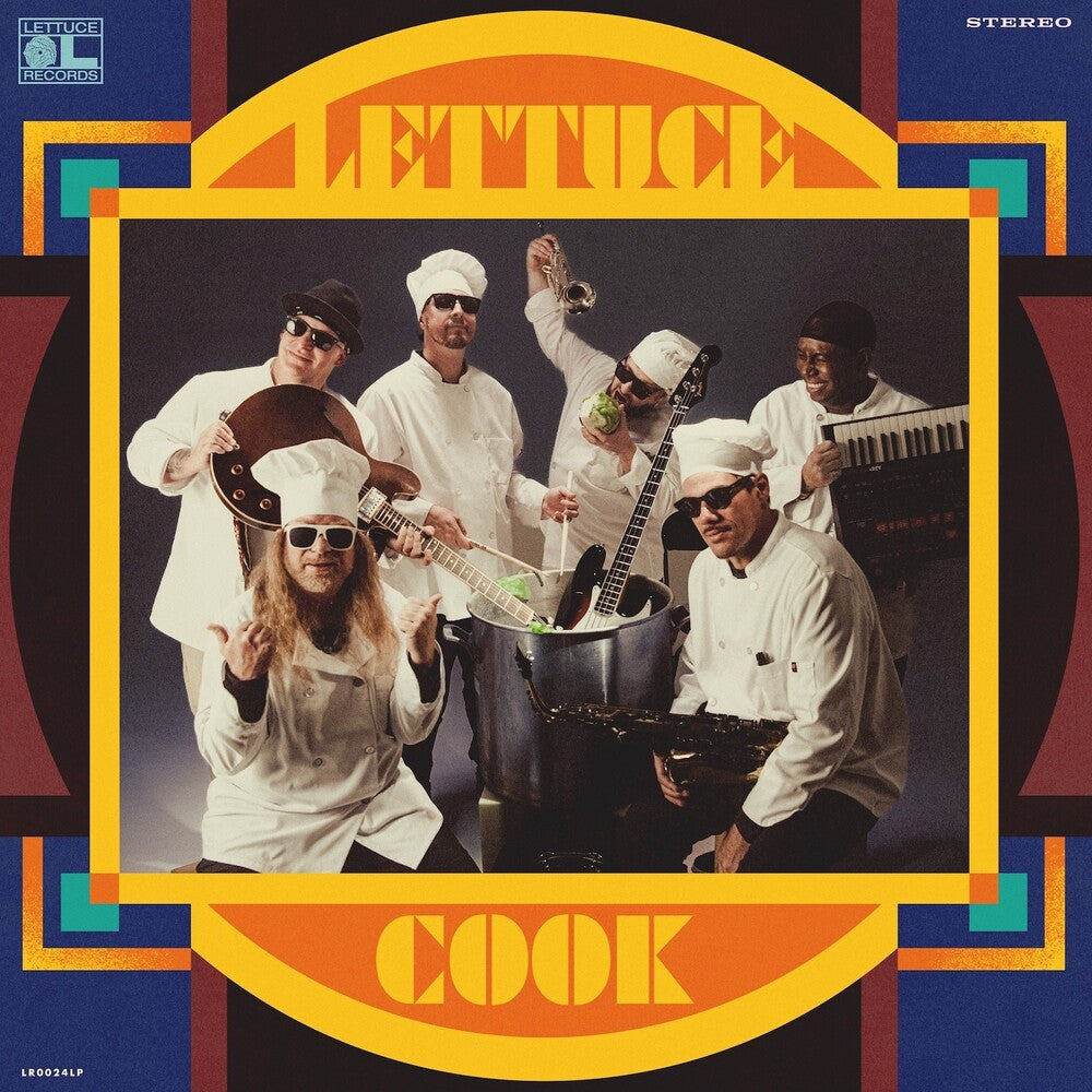 Lettuce- Cook - LP