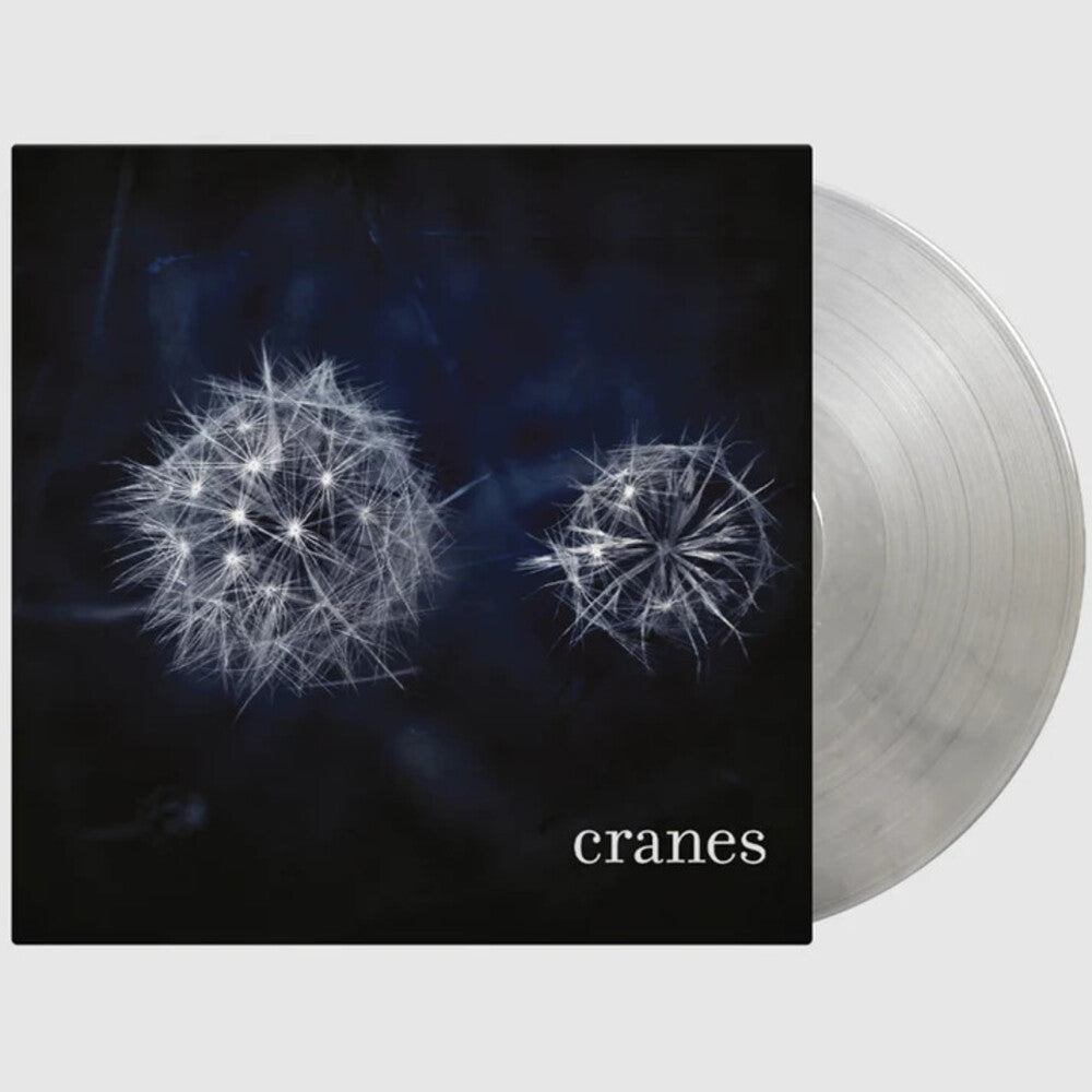 Cranes- Cranes [Colored Vinyl] [Limited Edition] [180 Gram] (Slv) (Hol) - LP