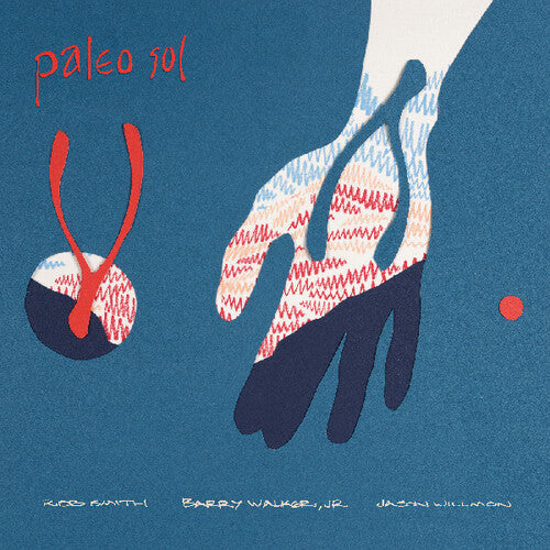 Barry Jr Walker: Paleo Sol [ LP ]