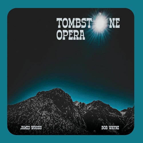 James Woods: Tombstone Opera [ LP ]