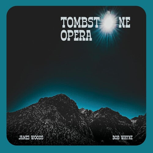 James Woods: Tombstone Opera  [ CD ]
