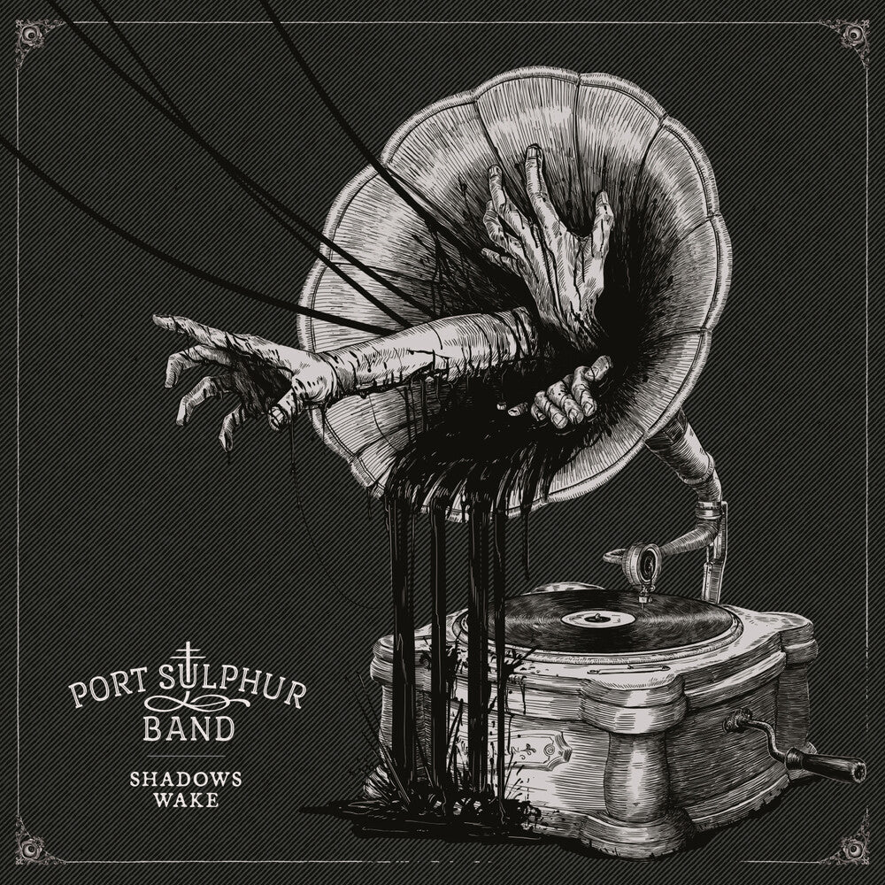 Port Sulphur Band- Shadows Wake Music From Hunt: Showdown - O.S.T. - LP