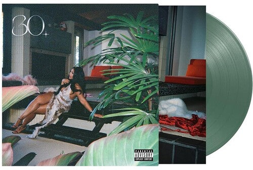 Queen Naija: 30 - VINYL