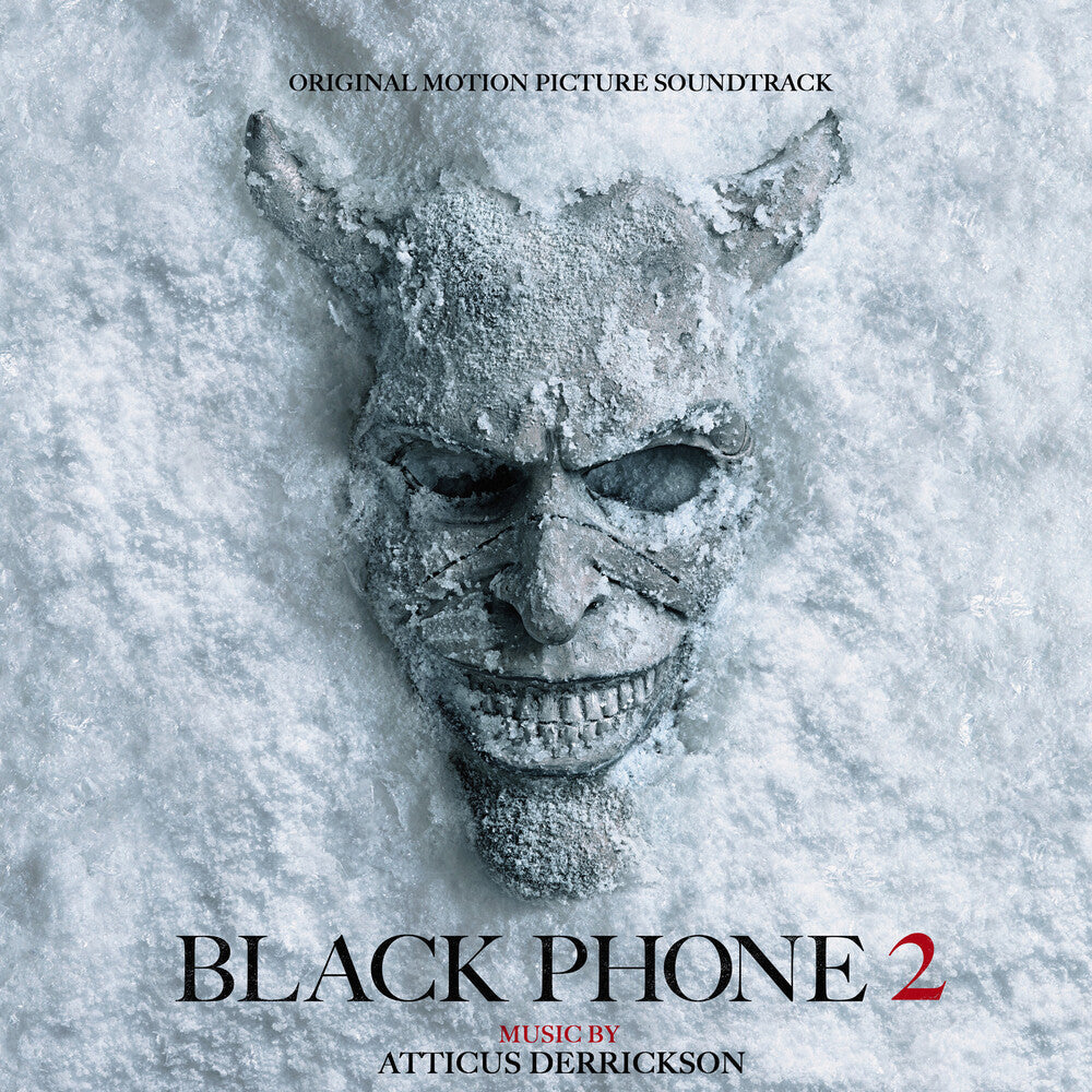 Black Phone 2 Soundtrack (Snow And Ice Vinyl) - LP