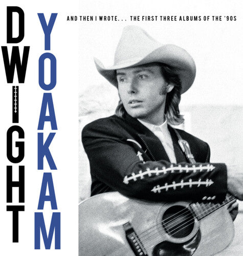Dwight Yoakam: The '90s Albums  [ CD ]