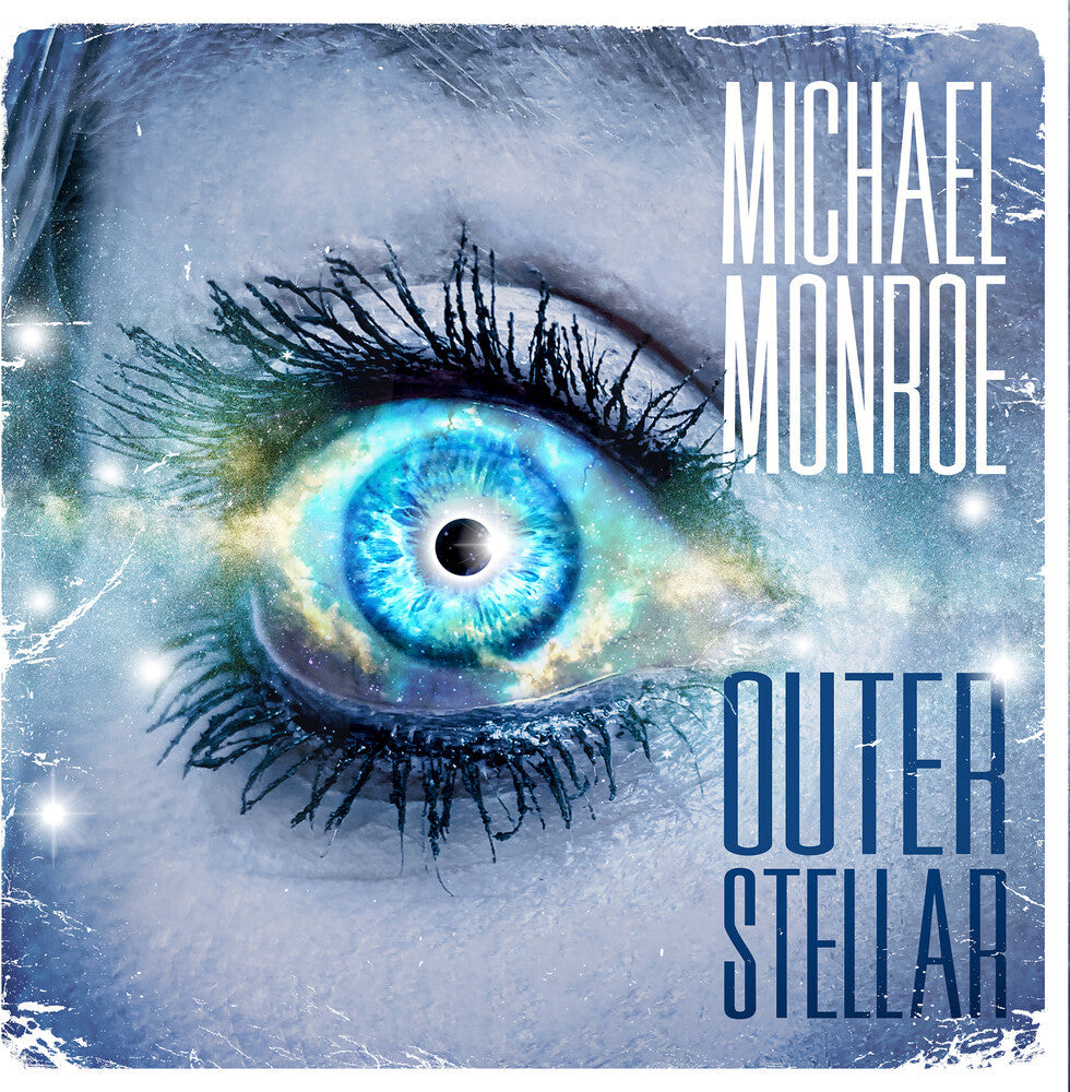 Michael Monroe- Outerstellar - LP
