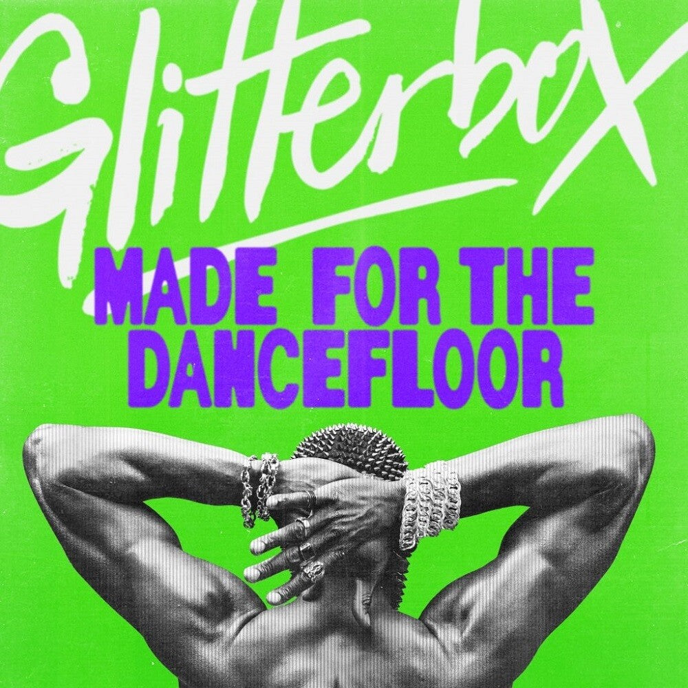 Glitterbox: Made For The Dancefloor / Various- Glitterbox: Made For The Dancefloor / Various - LP