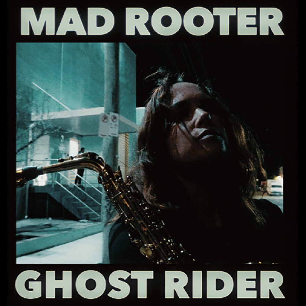 Party Dozen- Mad Rooter / Ghost Rider [Indie Exclusive] - LP