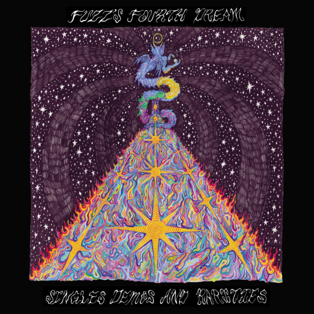 FUZZ- Fuzz's Fourth Dream - LP