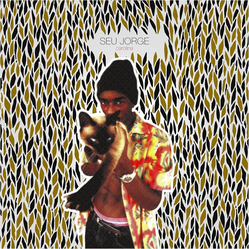 Seu Jorge- Carolina - LP