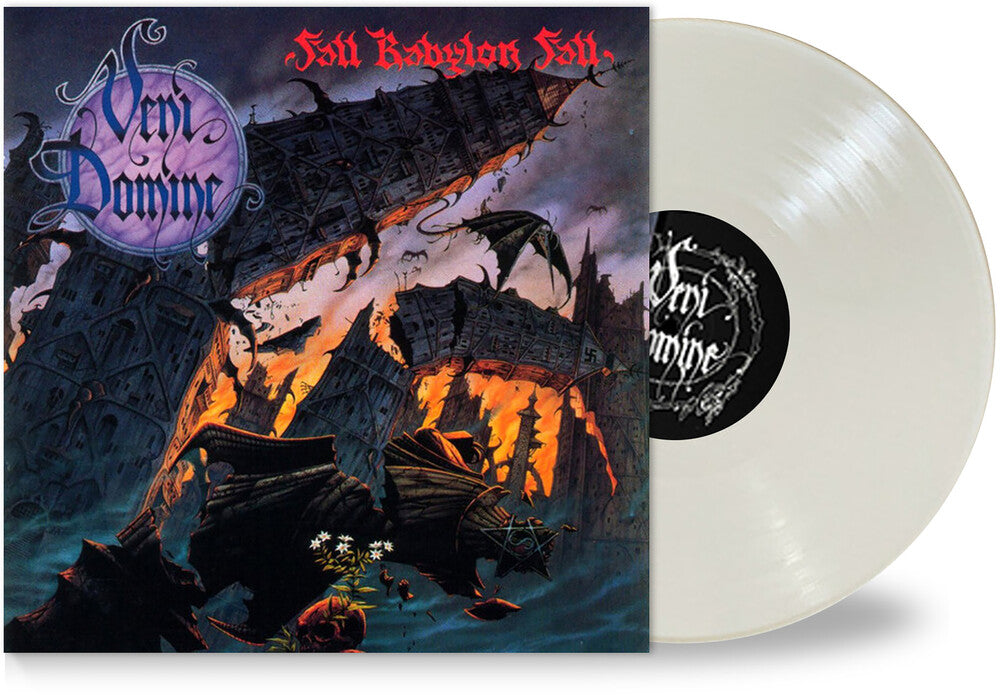 Veni Domine- Fall Baylon Fall 3 (Bonus Tracks) [Colored Vinyl] [Deluxe] - LP