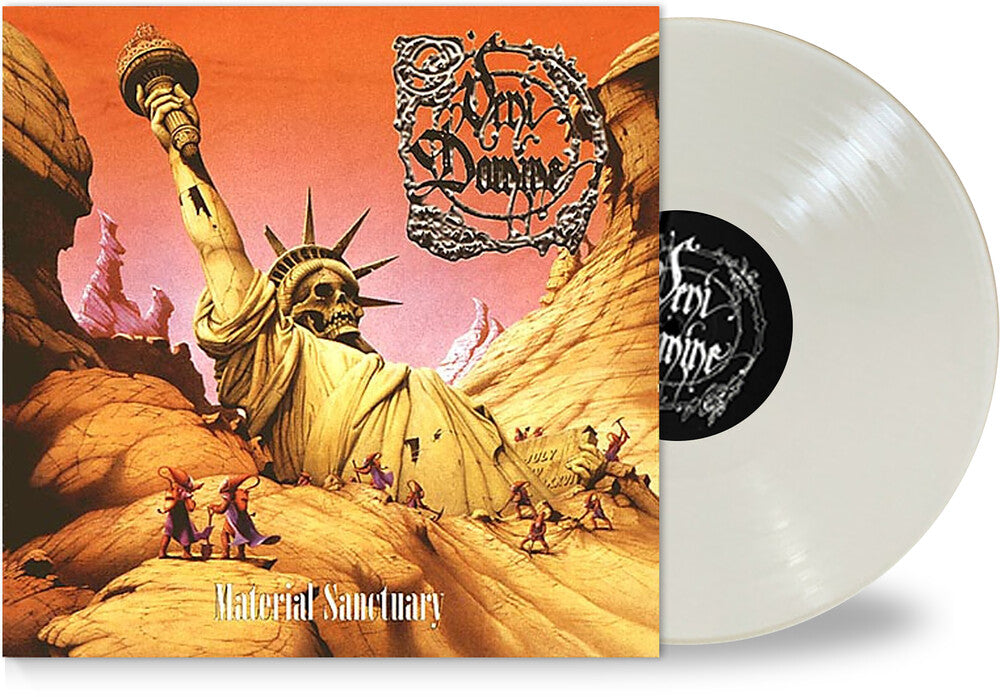 Veni Domine- Material Sanctuary 1 (Bonus Track) [Colored Vinyl] [Deluxe] - LP