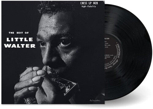 Little Walter: The Best of Little Walter (Chess 75 Series) [ LP ]