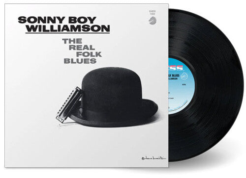 Sonny Boy Williamson: The Real Folk Blues (Chess 75 Series) [ LP ]