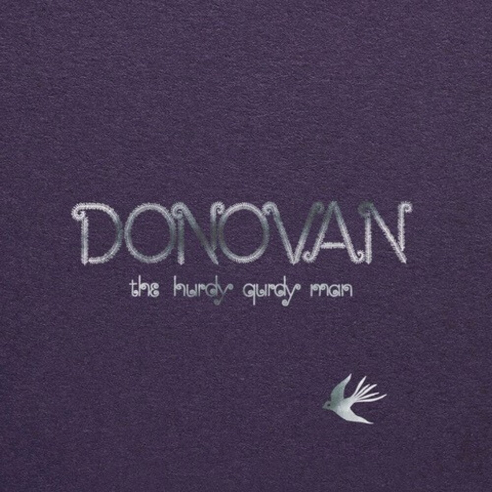 Donovan- Hurdy Gurdy Man - 2025 Mono Remaster - LP