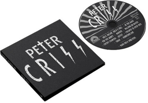 Peter Criss: Peter Criss - Black Wallet - CD