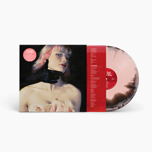 Ella Red: It's Not Real - Pink/Black [ LP ]