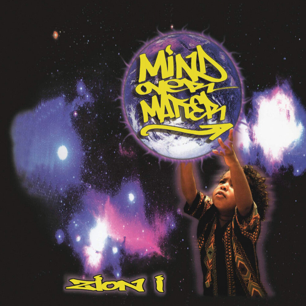 Zion I- Mind Over Matter (Aniv) [Remastered] [Reissue] - LP