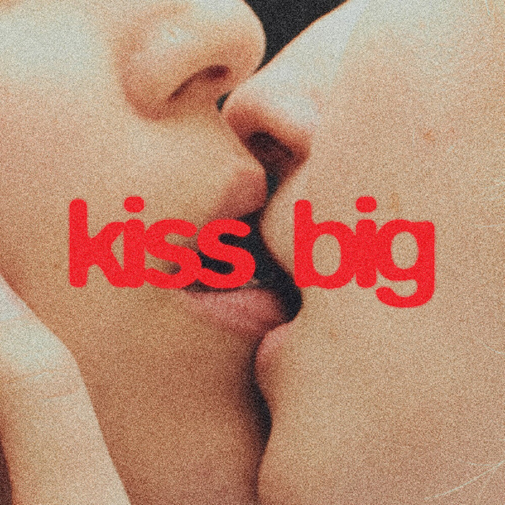 Ailbhe Reddy- Kiss Big [Colored Vinyl] (Red) - LP