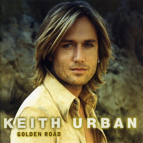 Keith Urban: Golden Road  [ CD ]