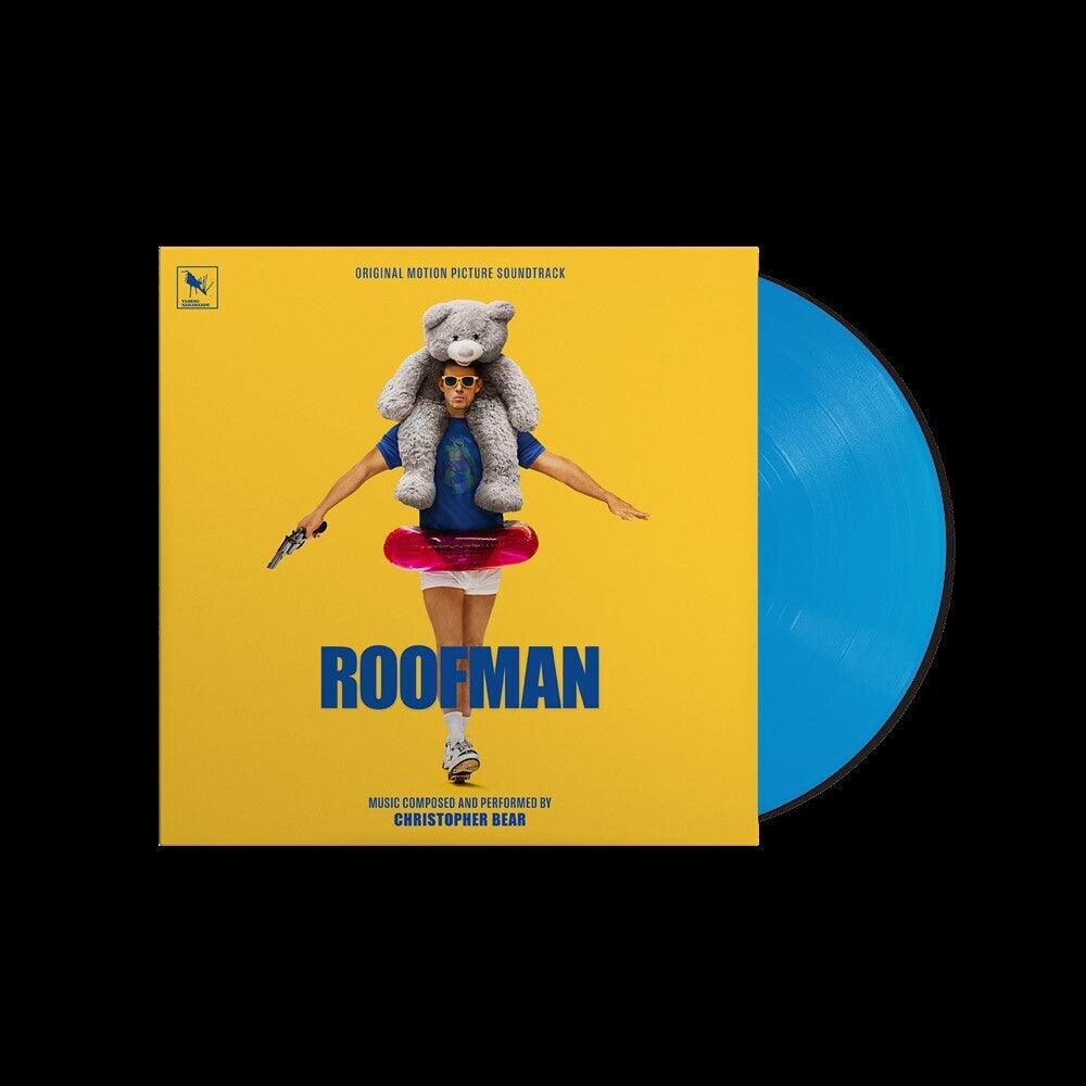 Christopher Bear- Roofman OMPS [Sky Blue vinyl] - LP