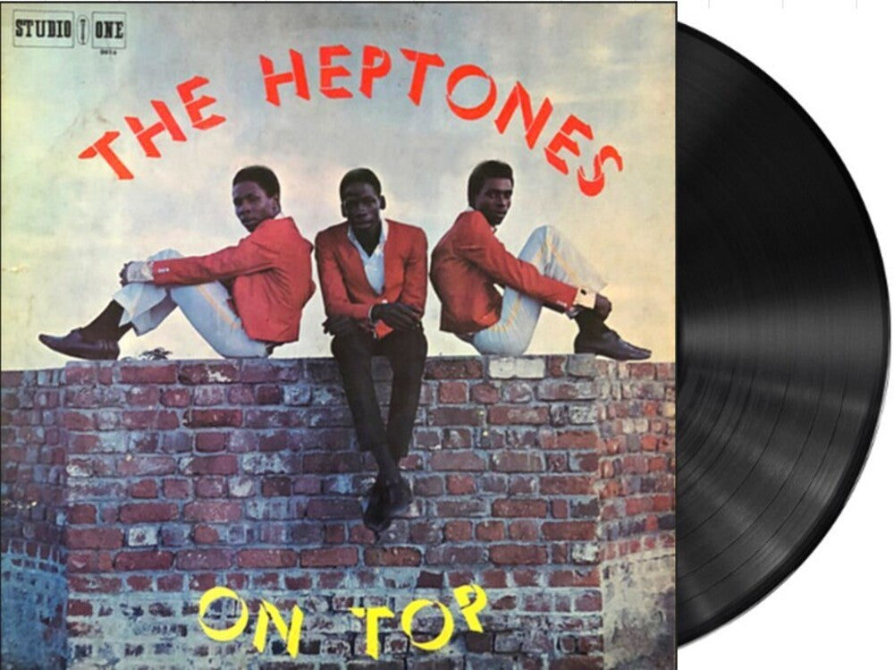 Heptones- On Top [Remastered] [Reissue] - LP