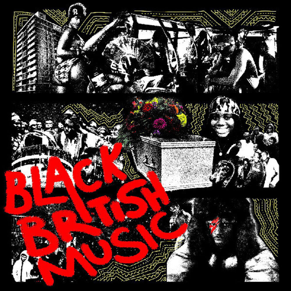 Jim Legxacy- Black British Music (2025) - LP