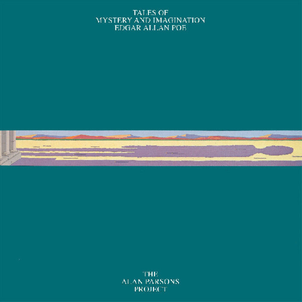 Alan Parsons Project- Tales Of Mystery And Imagination - Edgar Allan Poe - LP