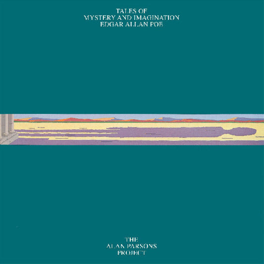 Alan Parsons Project- Tales Of Mystery And Imagination - Edgar Allan Poe - LP