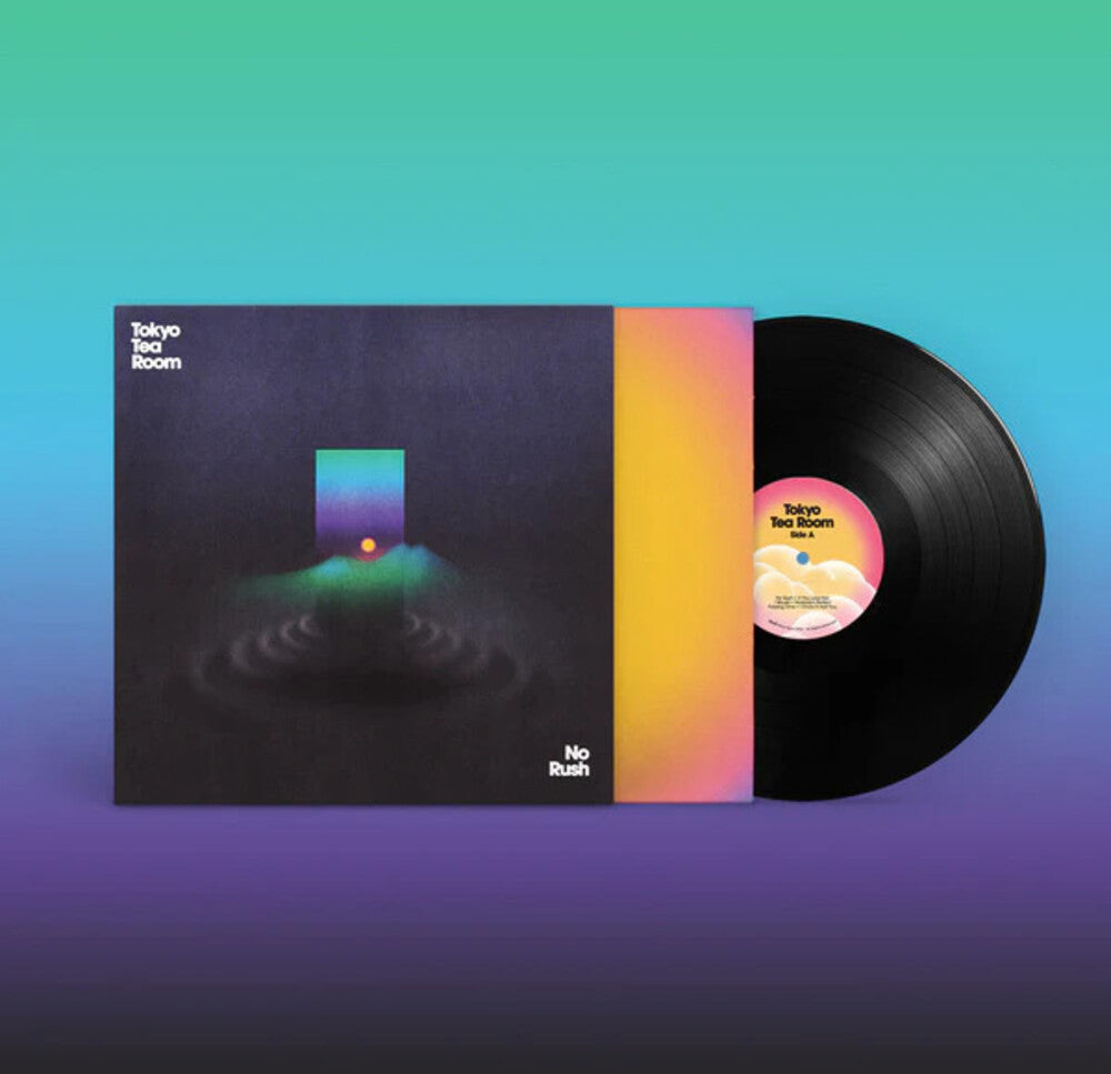 Tokyo Tea Room- No Rush (Uk) - LP
