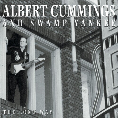 Albert Cummings: The Long Way  [ CD ]