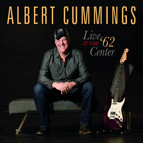 Albert Cummings: Live at the 62 Center  [ CD ]